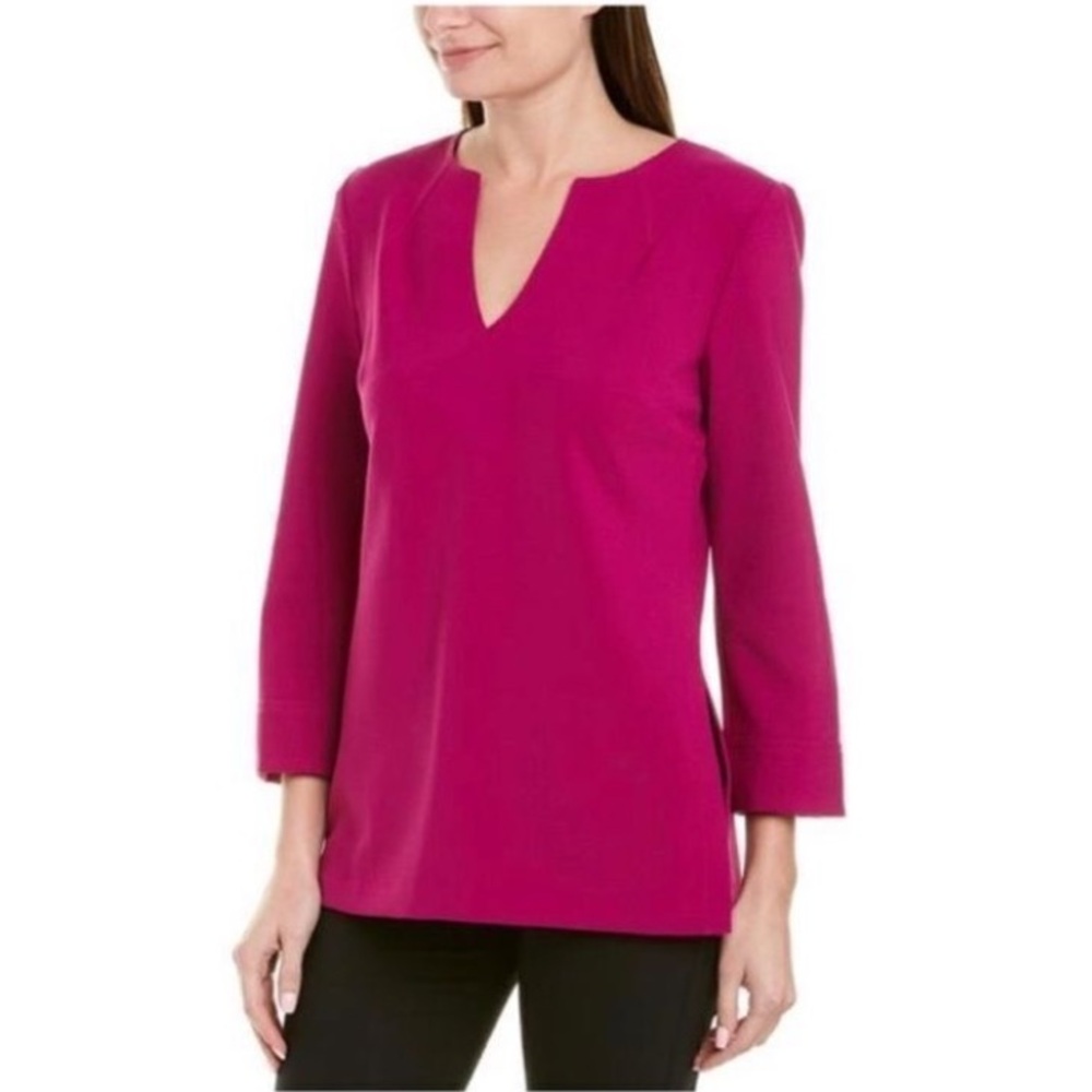 Trina Turk Rhythm Top Size 8